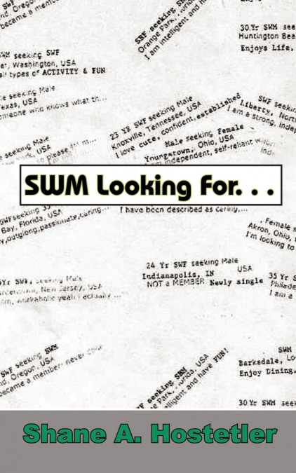 SWM LOOKING FOR. . .