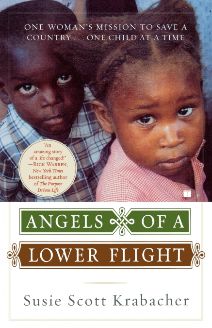 ANGELS OF A LOWER FLIGHT