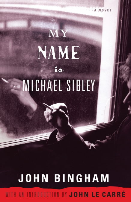 MY NAME IS MICHAEL SIBLEY