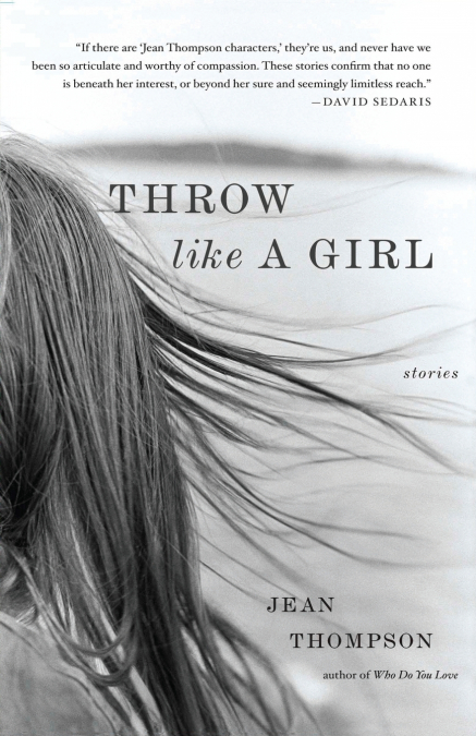 THROW LIKE A GIRL