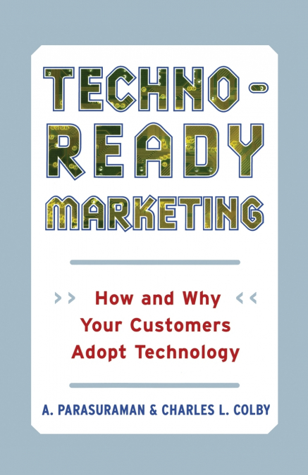 TECHNO-READY MARKETING