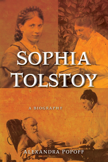 SOPHIA TOLSTOY