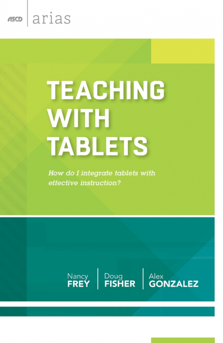 TEACHING WITH TABLETS