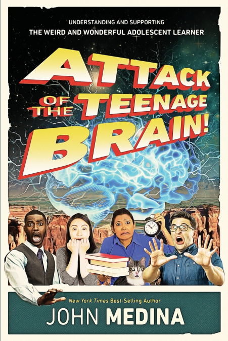 ATTACK OF THE TEENAGE BRAIN