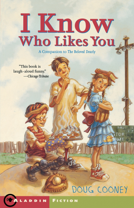 I KNOW WHO LIKES YOU