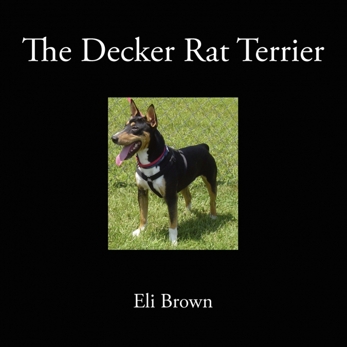 THE DECKER RAT TERRIER