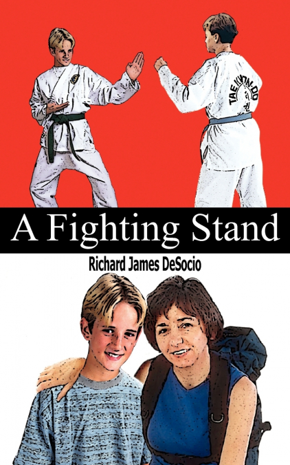 A FIGHTING STAND
