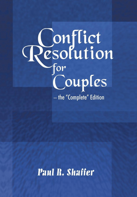 CONFLICT RESOLUTION FOR COUPLES