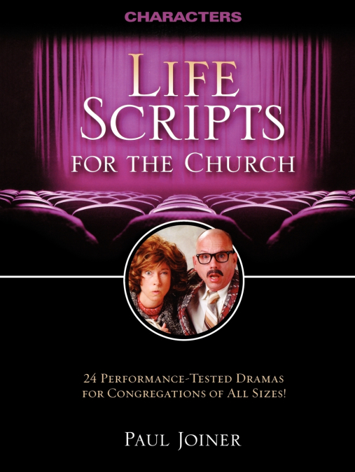 LIFE SCRIPTS FOR THE CHURCH
