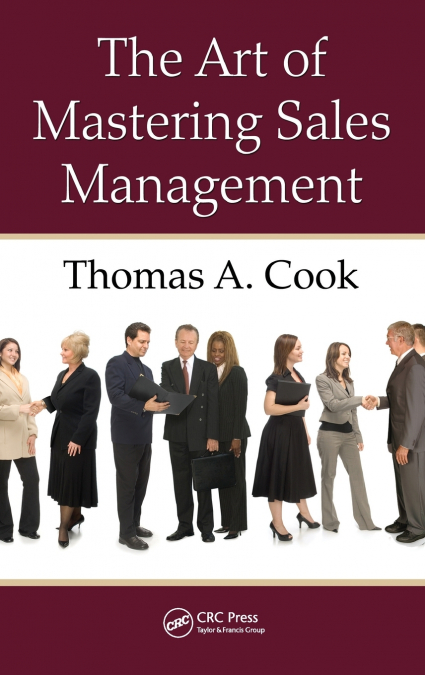 THE ART OF MASTERING SALES MANAGEMENT