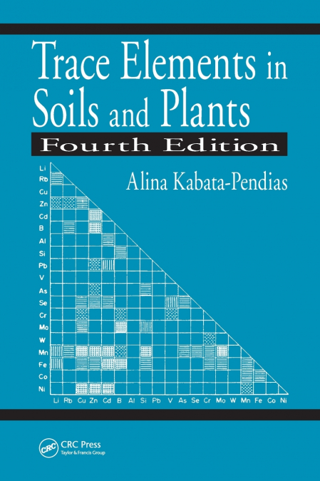 TRACE ELEMENTS IN SOILS AND PLANTS