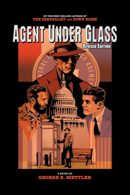 AGENT UNDER GLASS