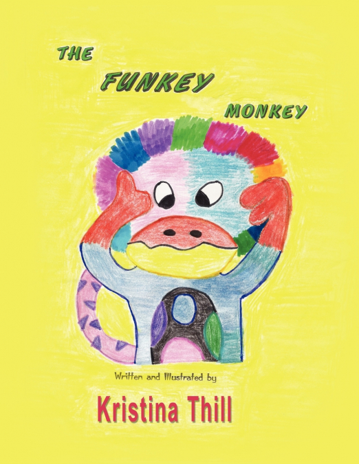 THE FUNKEY MONKEY