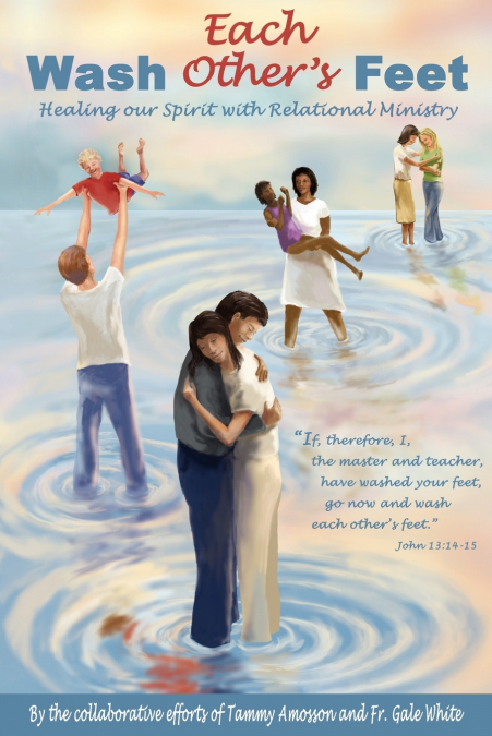 WASH EACH OTHER?S FEET