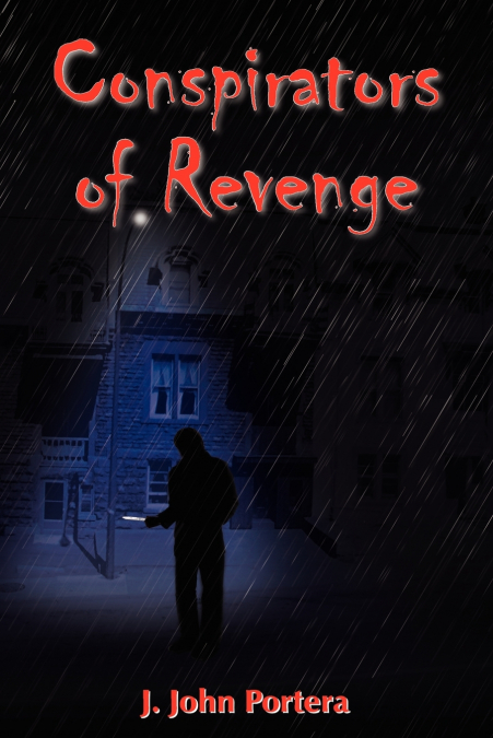 CONSPIRATORS OF REVENGE