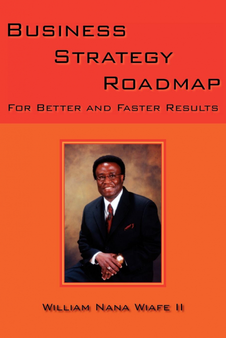 BUSINESS STRATEGY ROADMAP