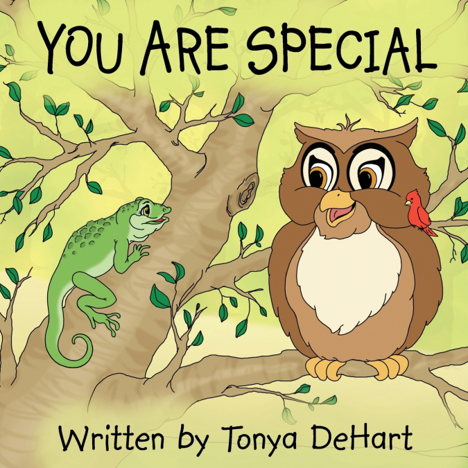 YOU ARE SPECIAL