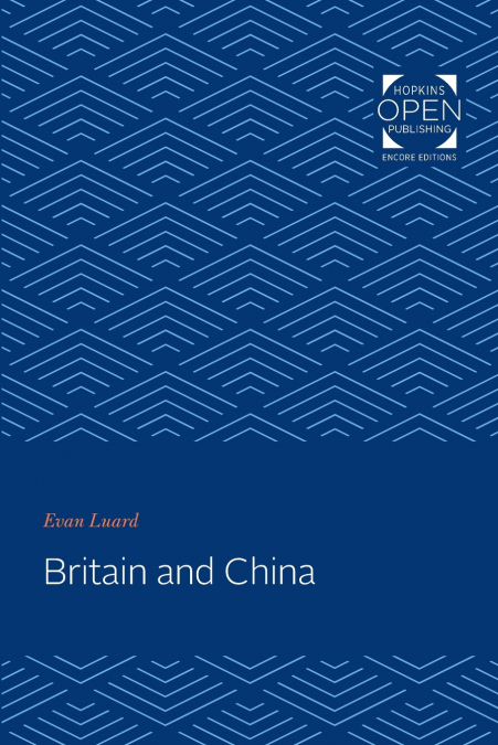 BRITAIN AND CHINA