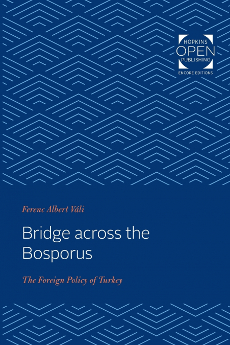 BRIDGE ACROSS THE BOSPORUS