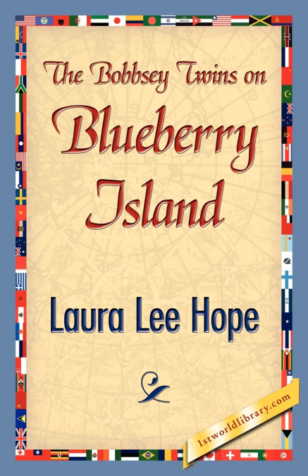 THE BOBBSEY TWINS ON BLUEBERRY ISLAND