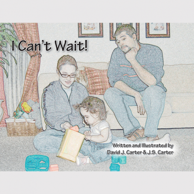 I CAN?T WAIT!