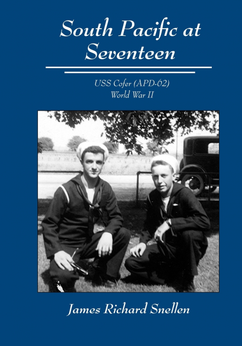SOUTH PACIFIC AT SEVENTEEN