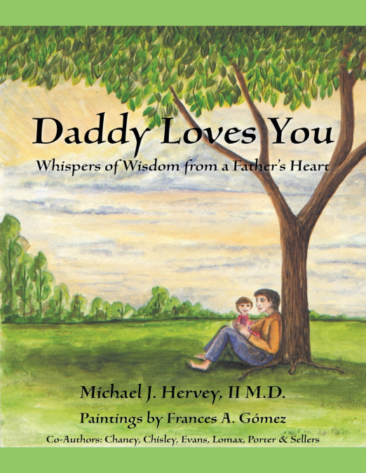 DADDY LOVES YOU