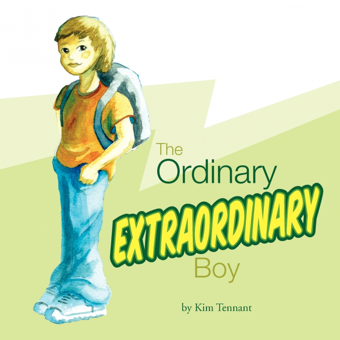 THE ORDINARY EXTRAORDINARY BOY