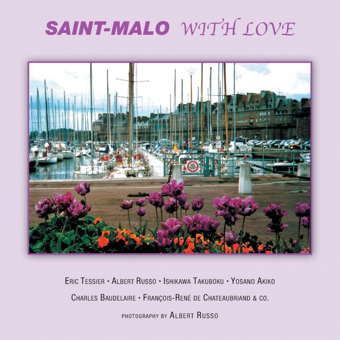 SAINT-MALO WITH LOVE