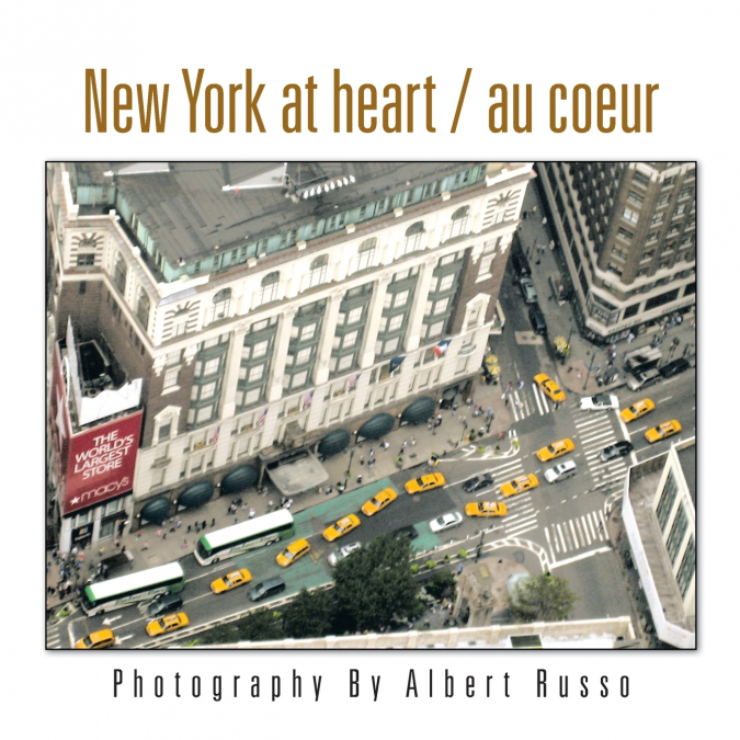 NEW YORK AT HEART / AU COEUR