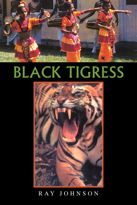 BLACK TIGRESS