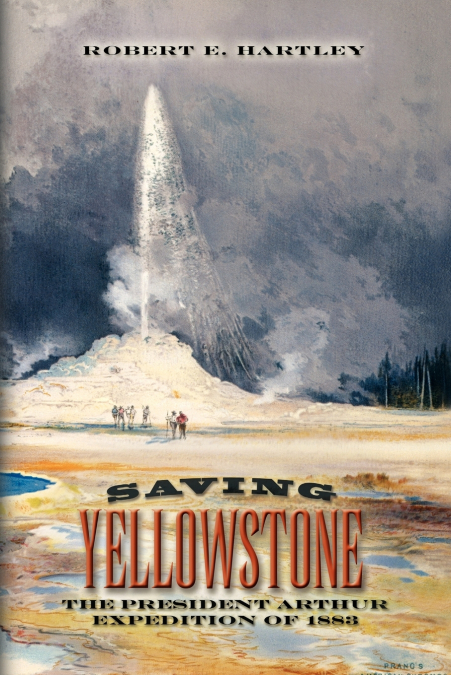 SAVING YELLOWSTONE