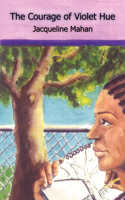 THE COURAGE OF VIOLET HUE