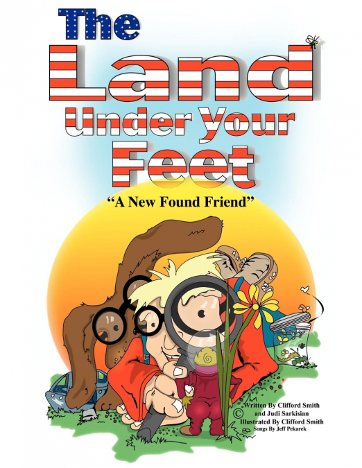 LAND UNDER YOUR FEET