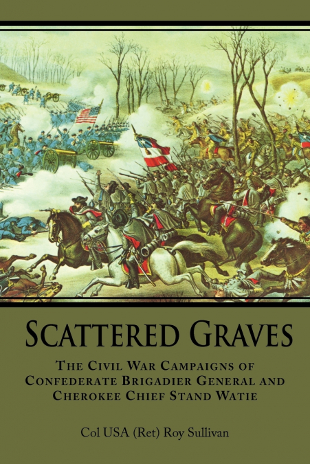 SCATTERED GRAVES