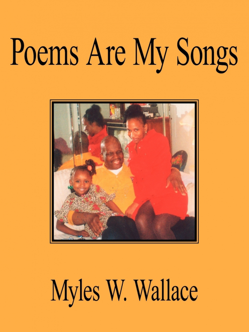 POEMS ARE MY SONGS
