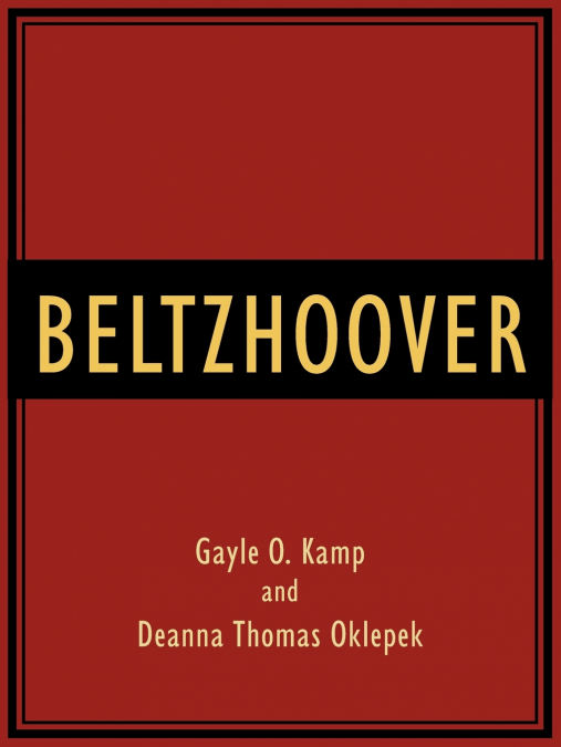 BELTZHOOVER