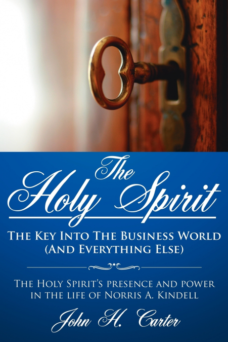 THE HOLY SPIRIT