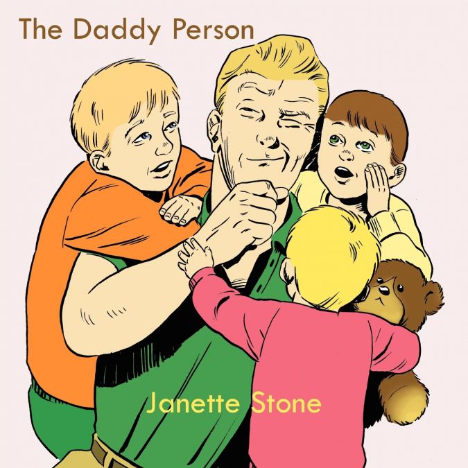 THE DADDY PERSON