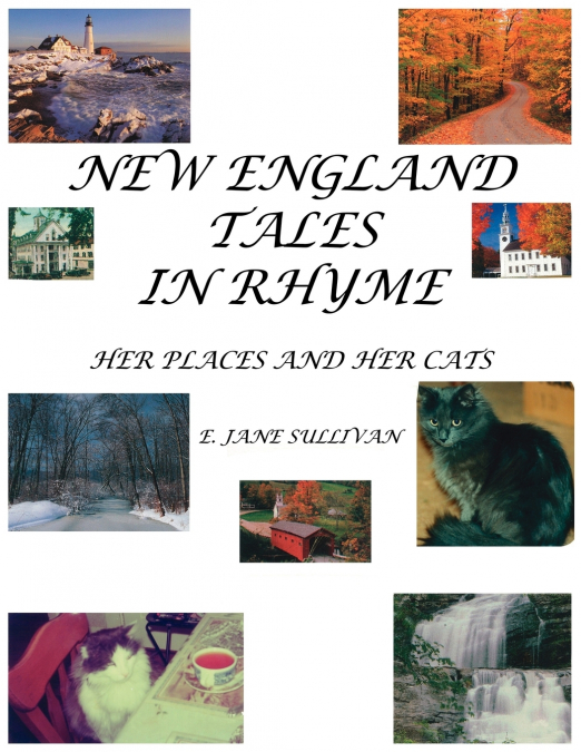 NEW ENGLAND TALES IN RHYME