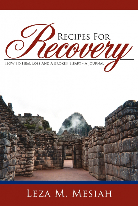 RECIPES FOR RECOVERY