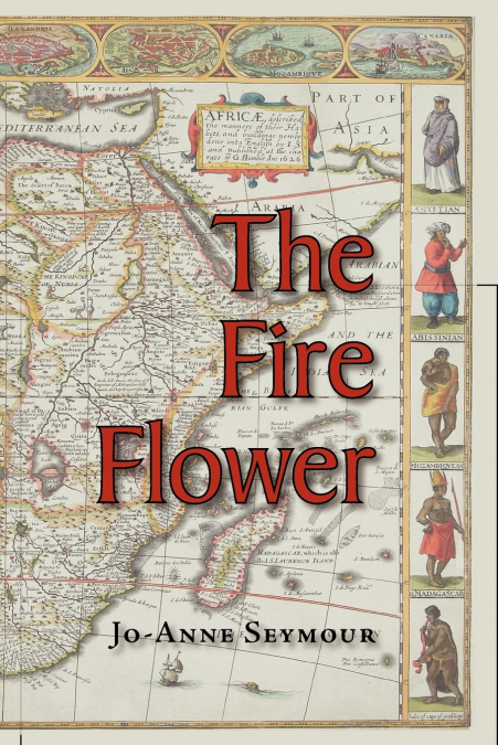 THE FIRE FLOWER