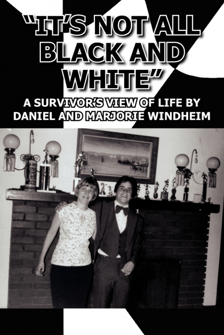 'IT?S NOT ALL BLACK AND WHITE'