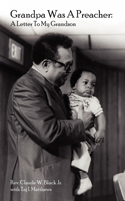 GRANDPA WAS A PREACHER