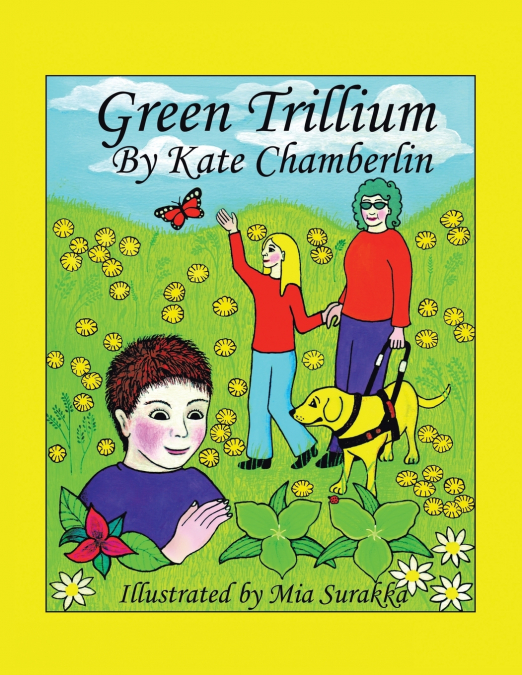 GREEN TRILLIUM