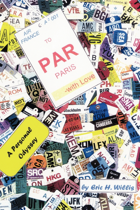 TO PARIS - WITH LOVE