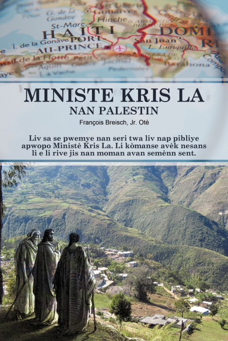 MINISTE KRIS LA NAN PALESTIN