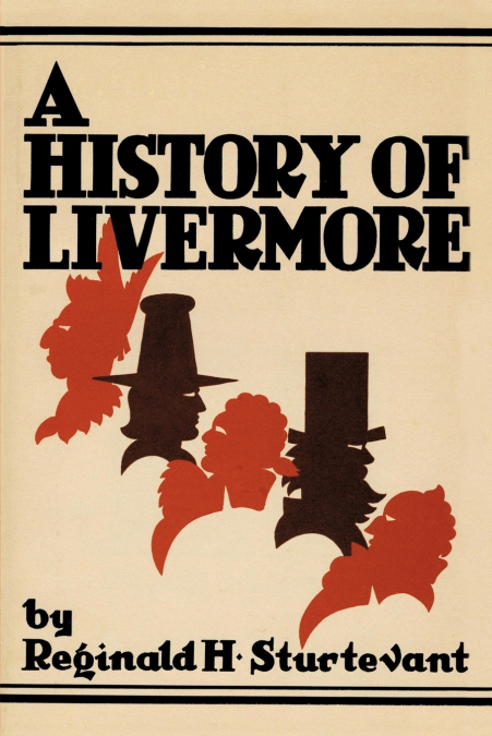A HISTORY OF LIVERMORE MAINE