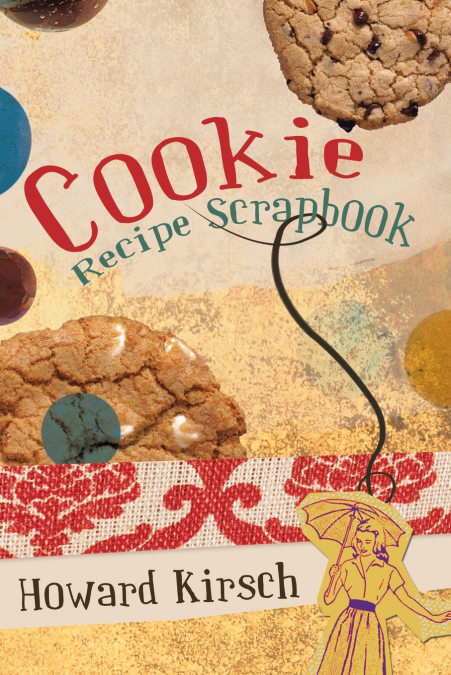 COOKIE RECIPE SCRAPBOOK