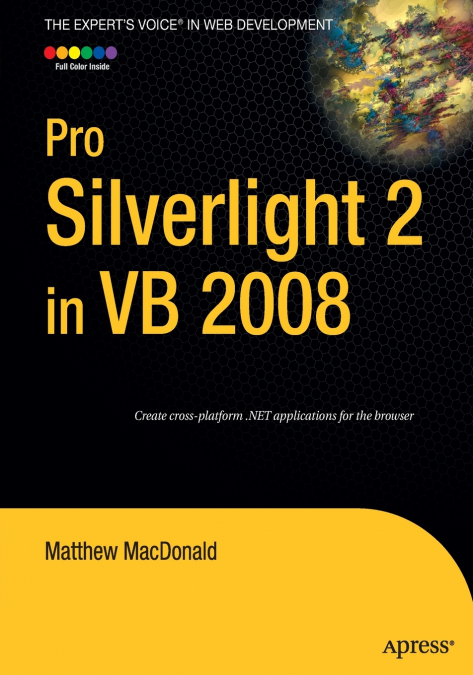 SILVERLIGHT 2 VISUAL ESSENTIALS
